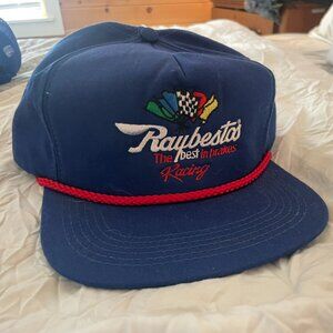 Vintage "Raybestos Racing" Nascar Hat